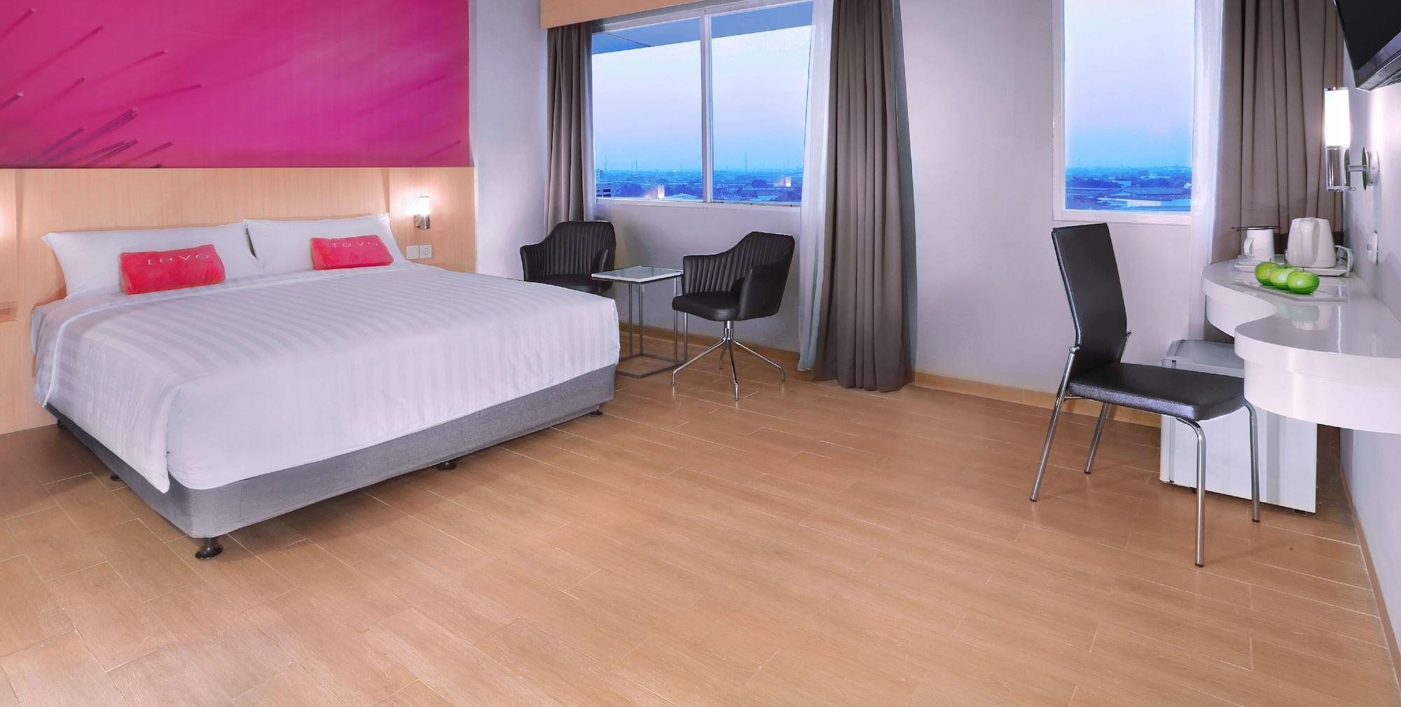 Favehotel Jababeka Cikarang Buitenkant foto