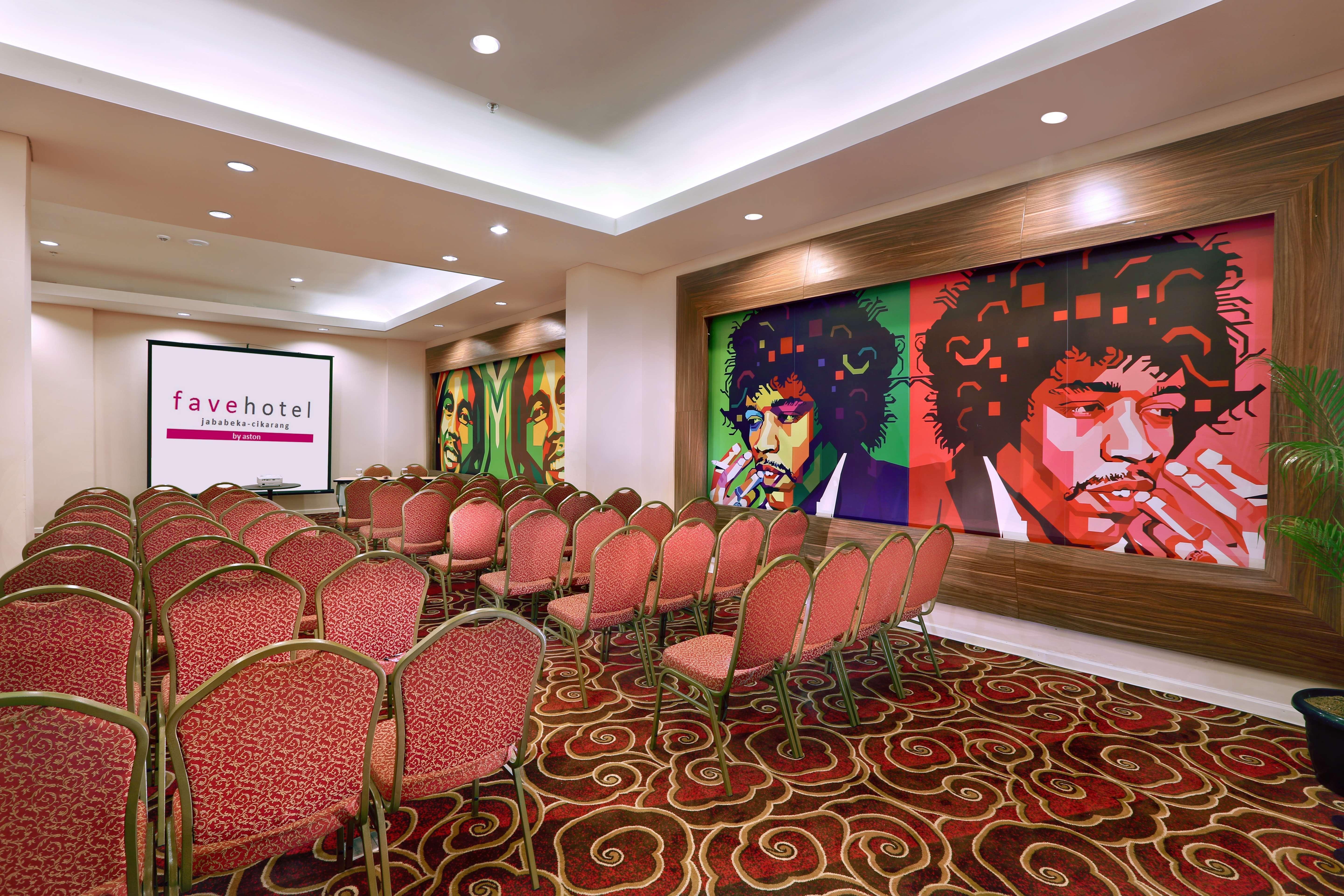 Favehotel Jababeka Cikarang Buitenkant foto