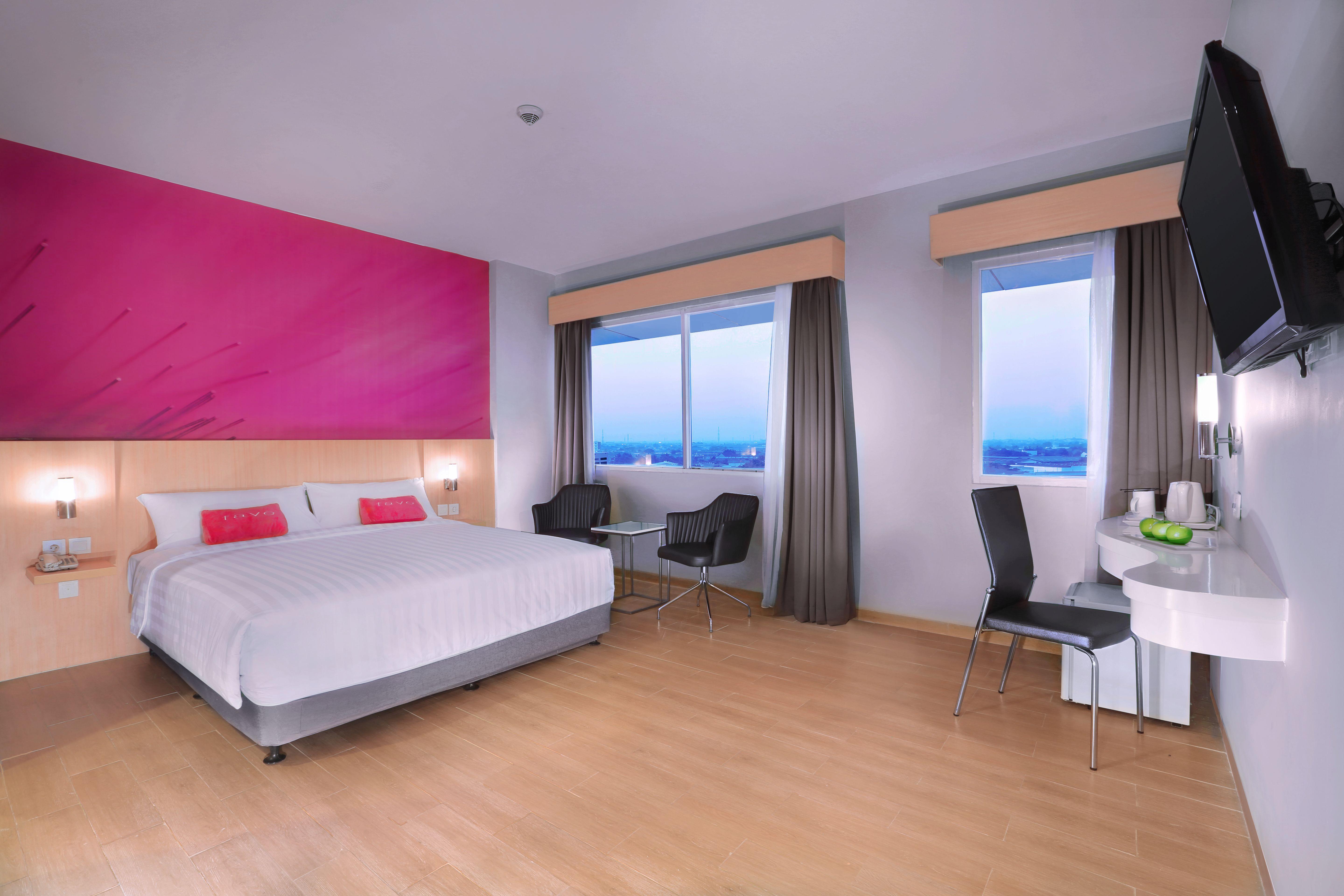Favehotel Jababeka Cikarang Buitenkant foto