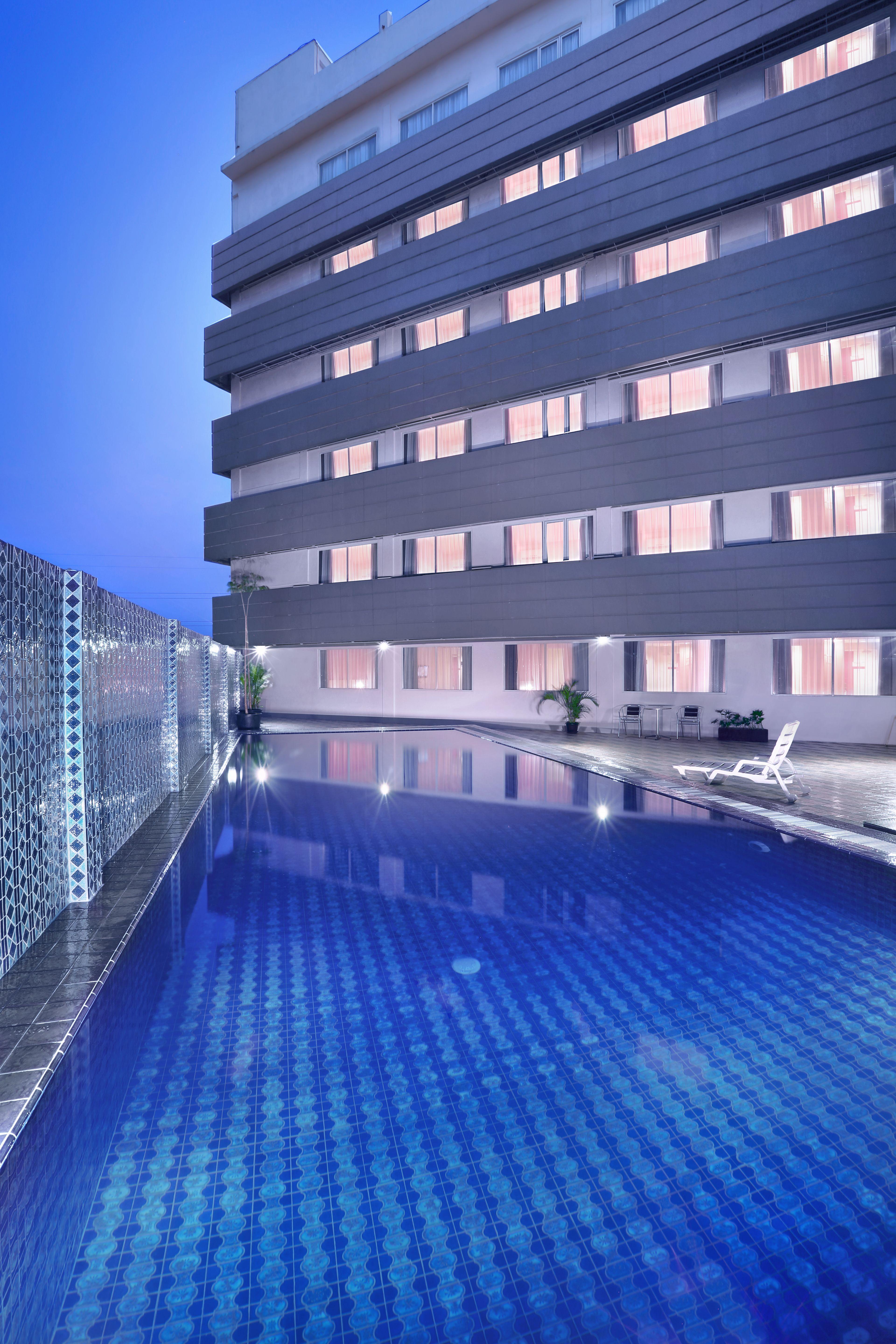 Favehotel Jababeka Cikarang Buitenkant foto