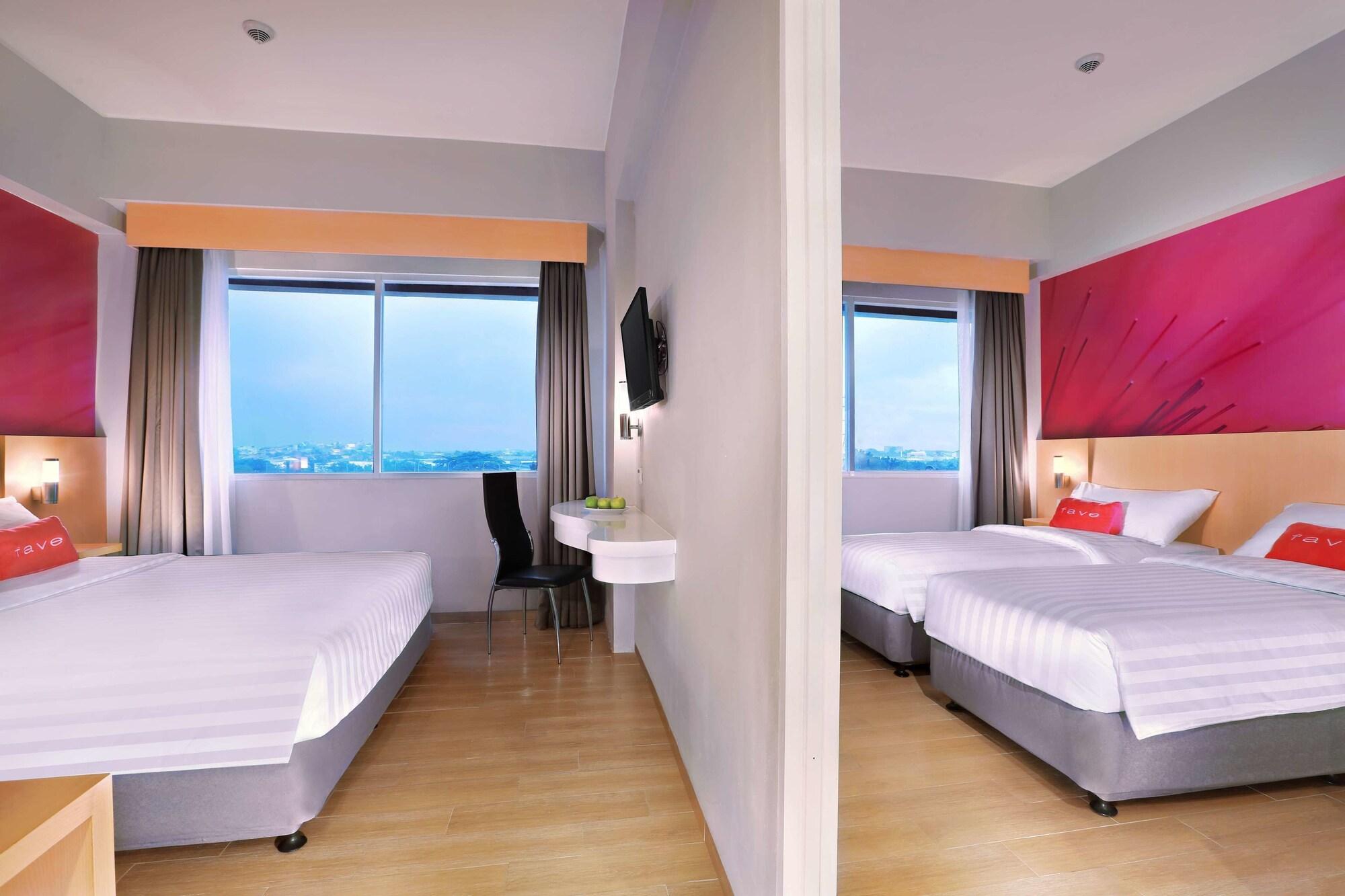 Favehotel Jababeka Cikarang Buitenkant foto
