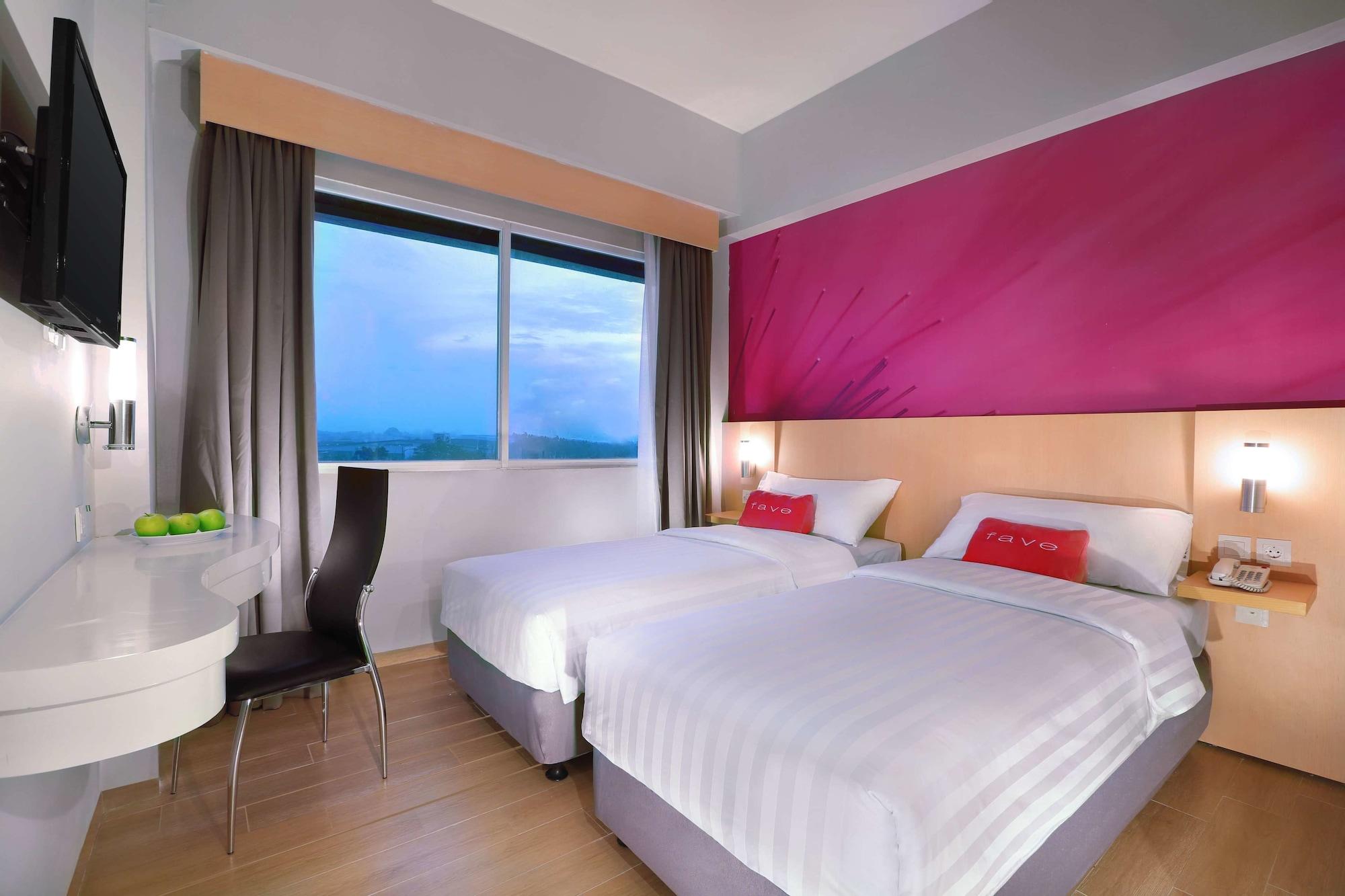 Favehotel Jababeka Cikarang Buitenkant foto