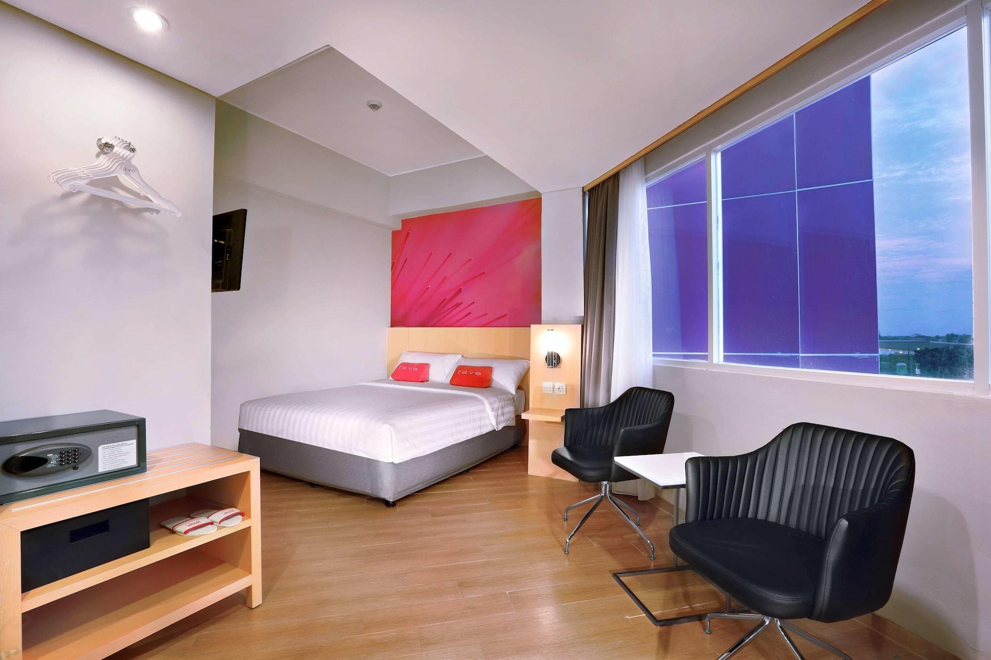 Favehotel Jababeka Cikarang Buitenkant foto