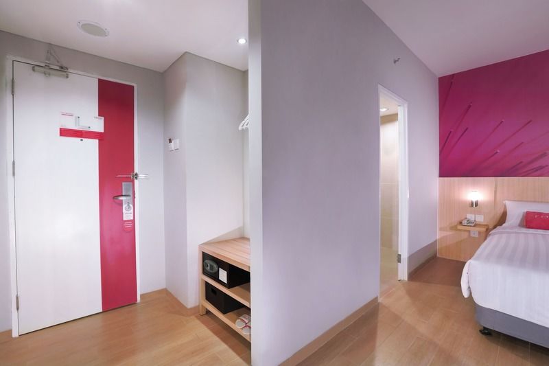 Favehotel Jababeka Cikarang Buitenkant foto