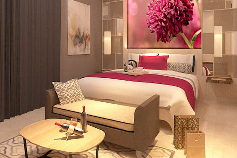 Favehotel Jababeka Cikarang Buitenkant foto