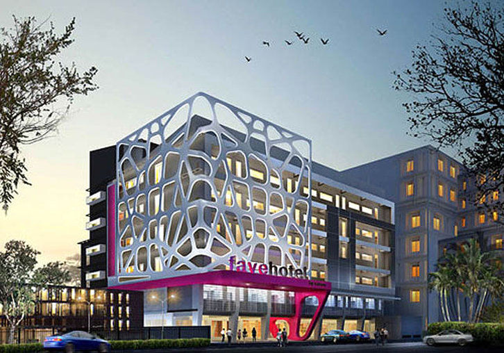 Favehotel Jababeka Cikarang Buitenkant foto