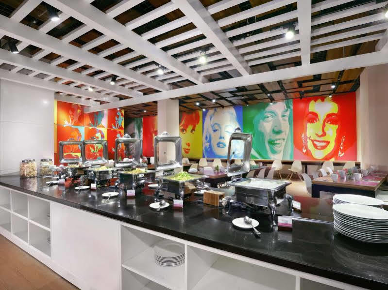 Favehotel Jababeka Cikarang Buitenkant foto