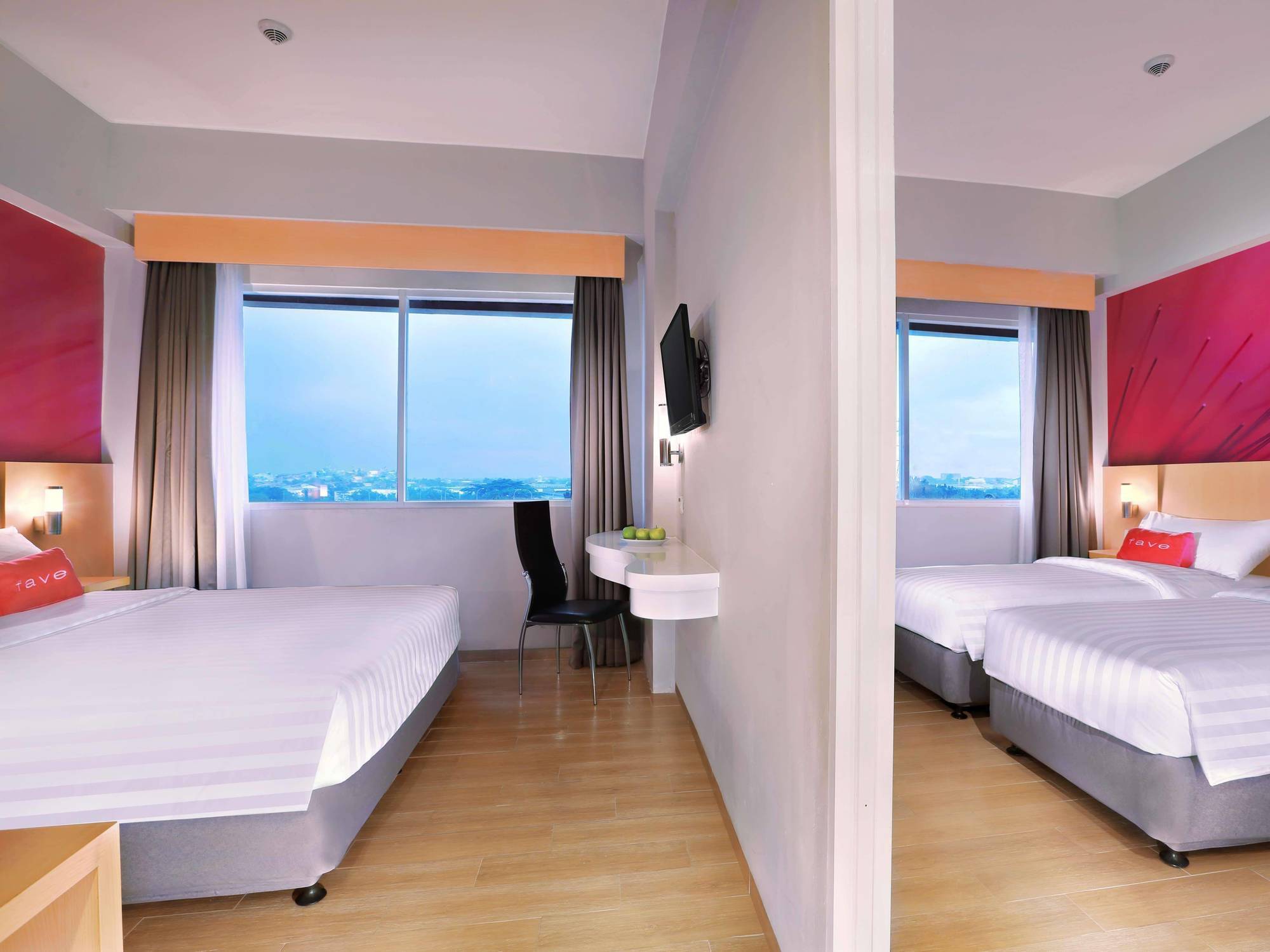 Favehotel Jababeka Cikarang Buitenkant foto